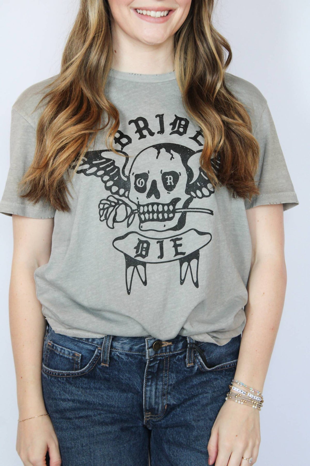 Schnell Studio - Bride Or Die Tee