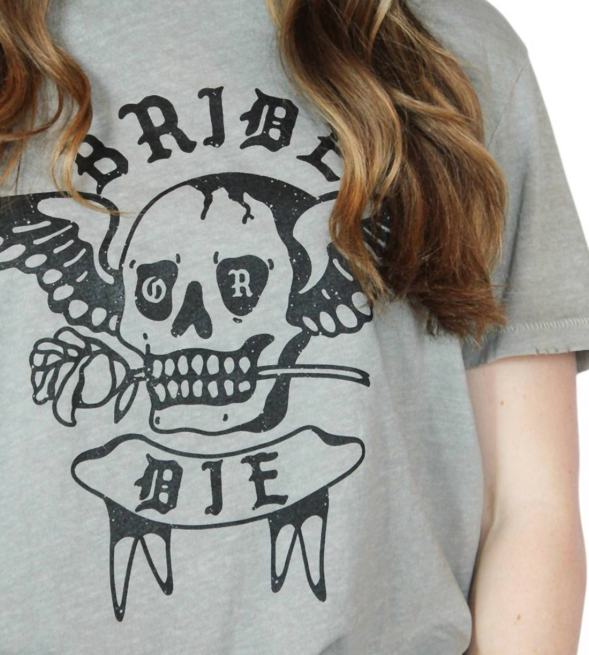 Schnell Studio - Bride Or Die Tee