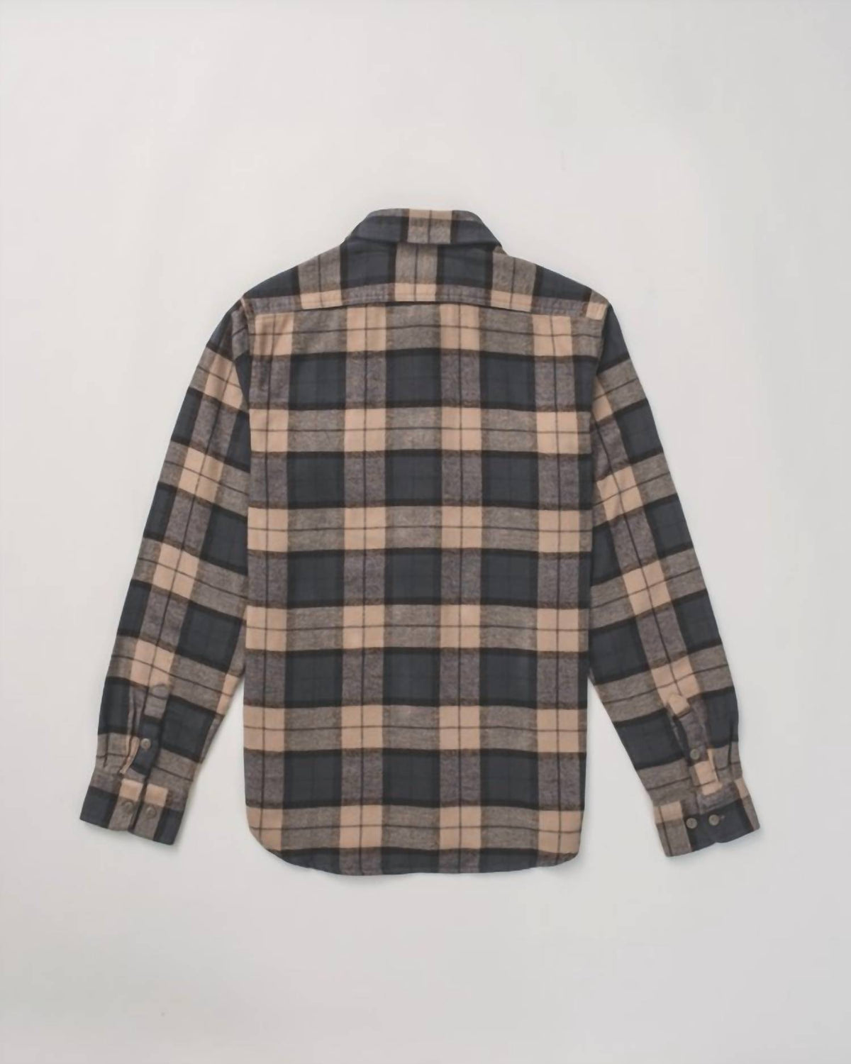 Schott N.Y.C. - Men's Heavy Flannel Work Shirt