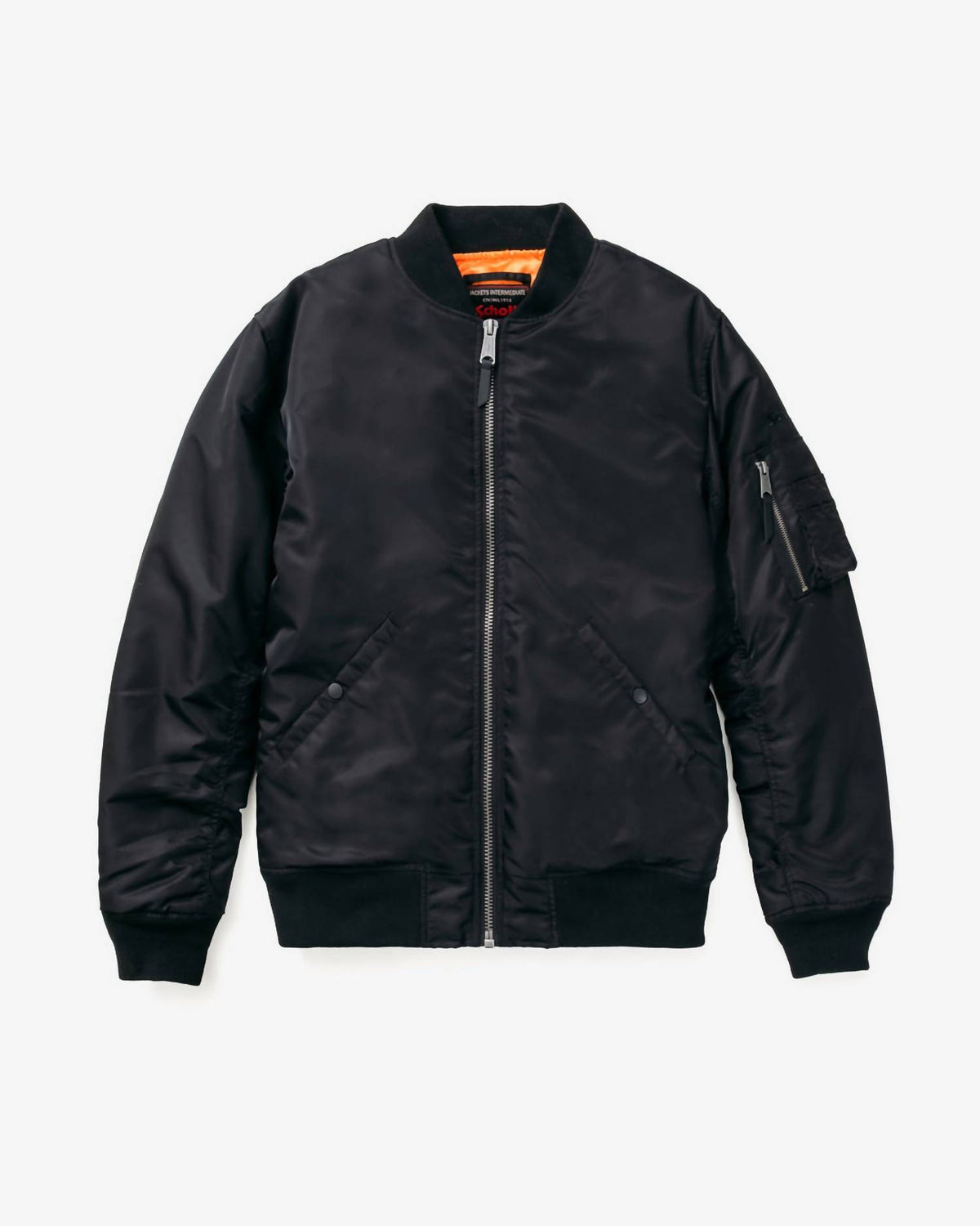 Schott N.Y.C. - Nylon Flight Jacket