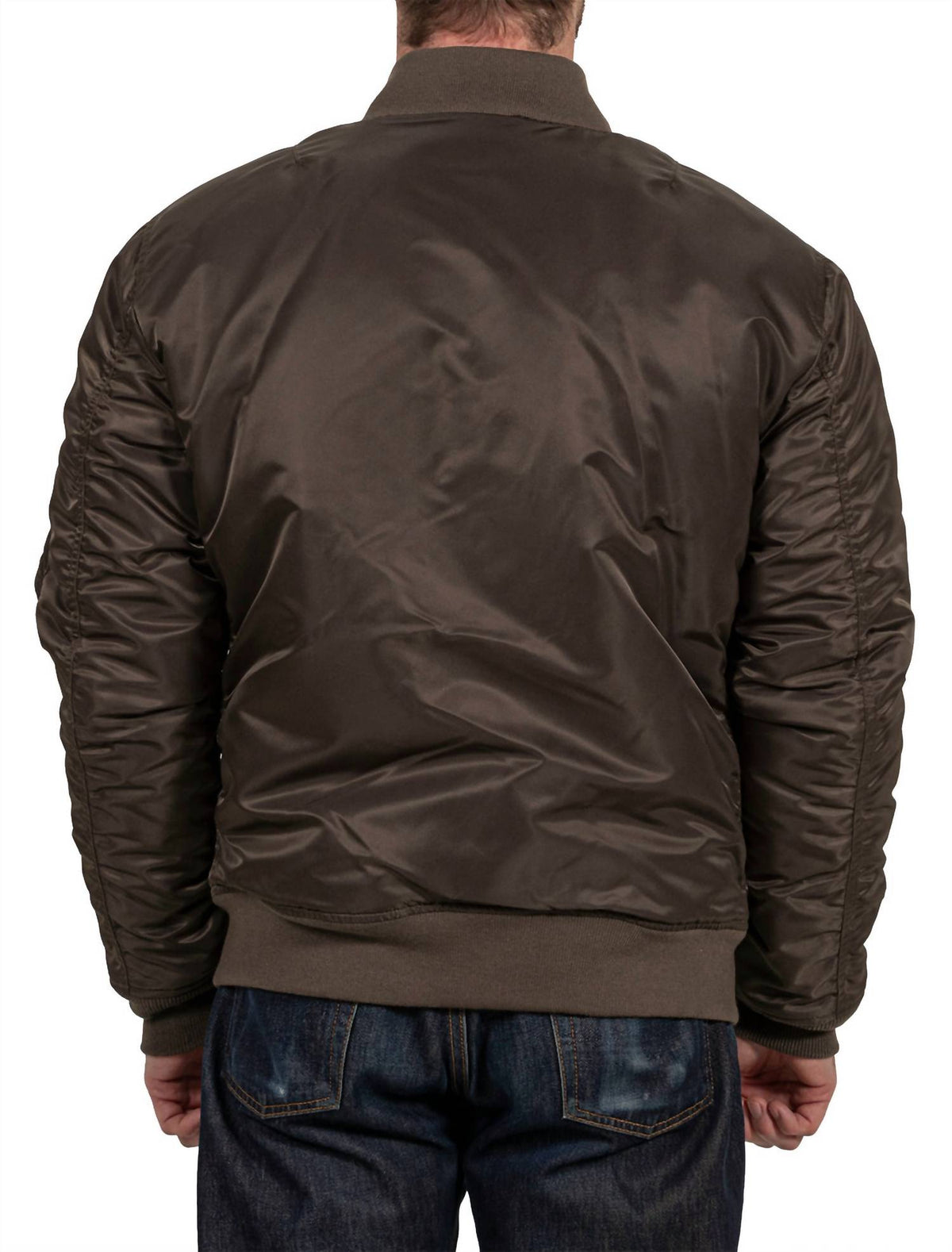 Schott N.Y.C. - Nylon Flight Jacket
