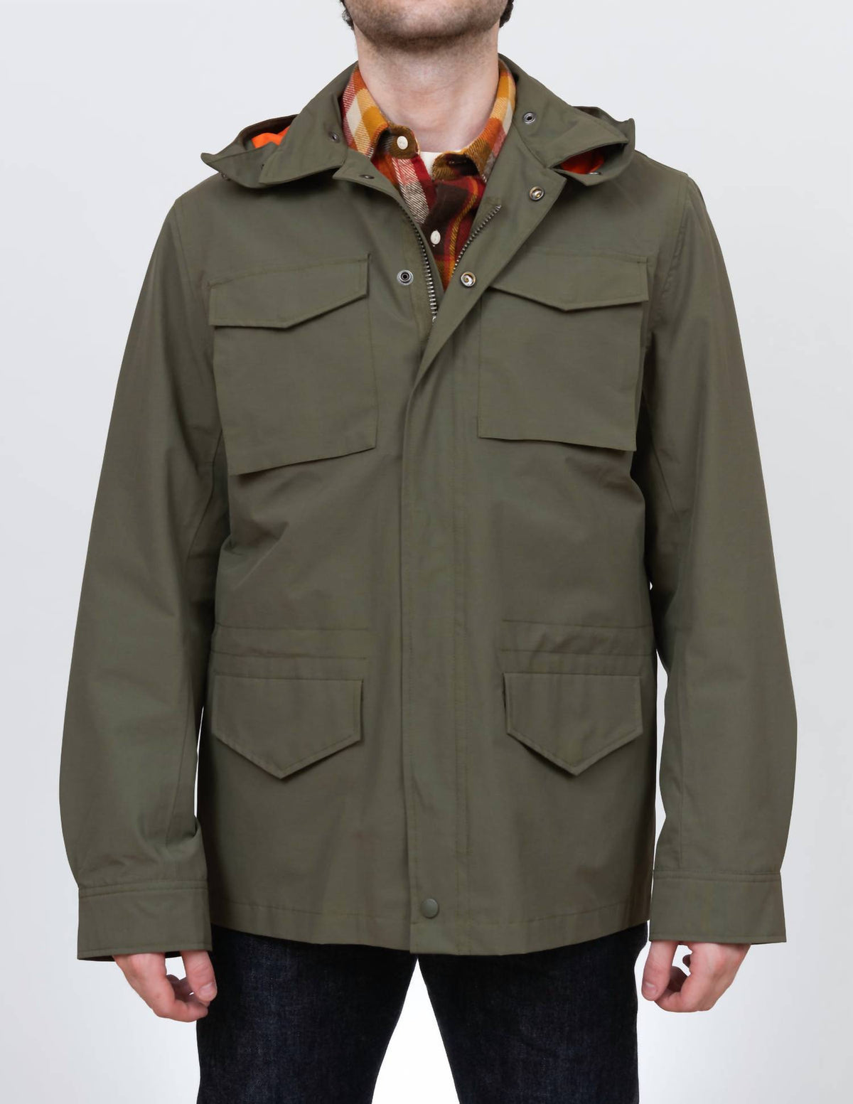 Schott N.Y.C. - Waterproof Light Weight Jacket