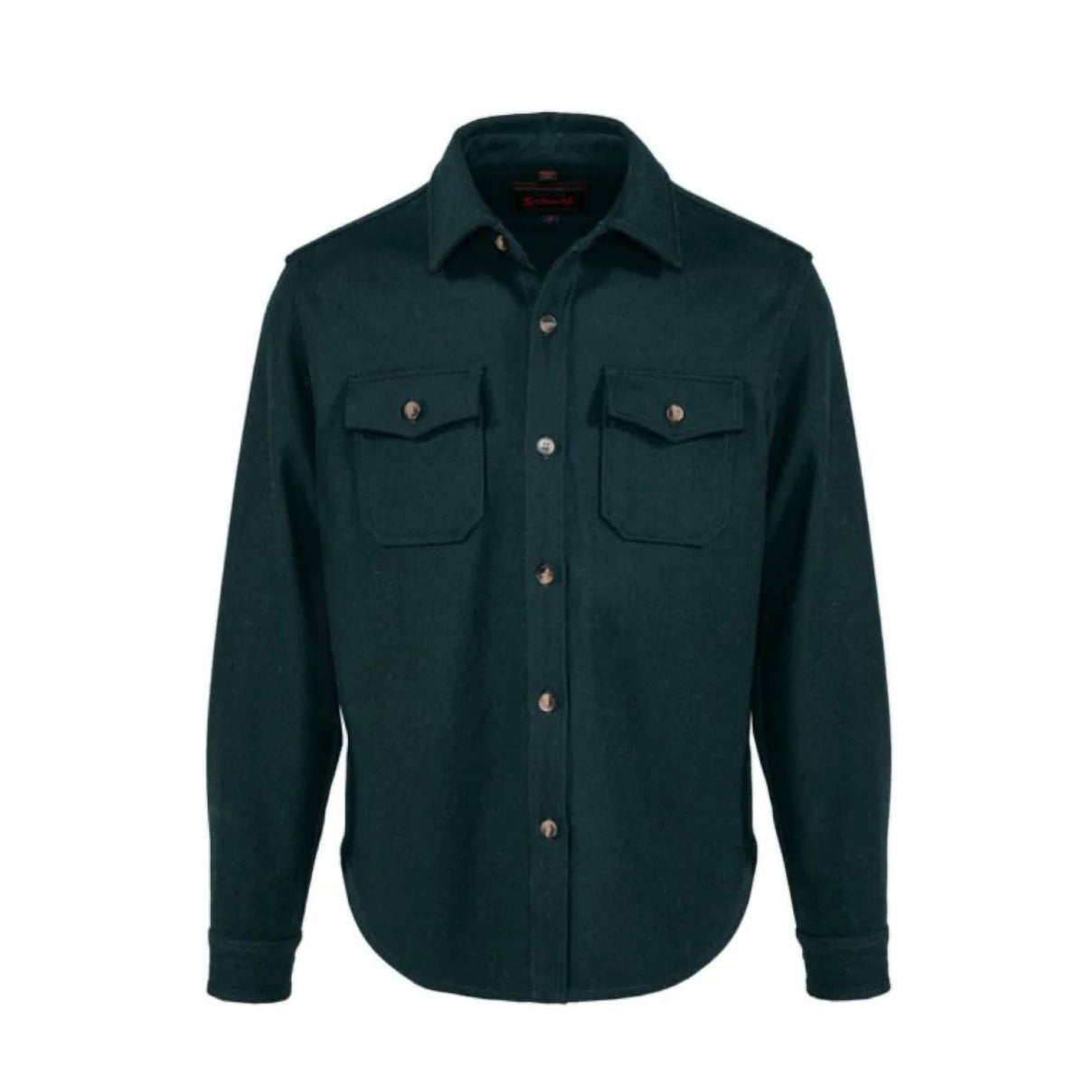 Schott - Men CPO Wool Shirt