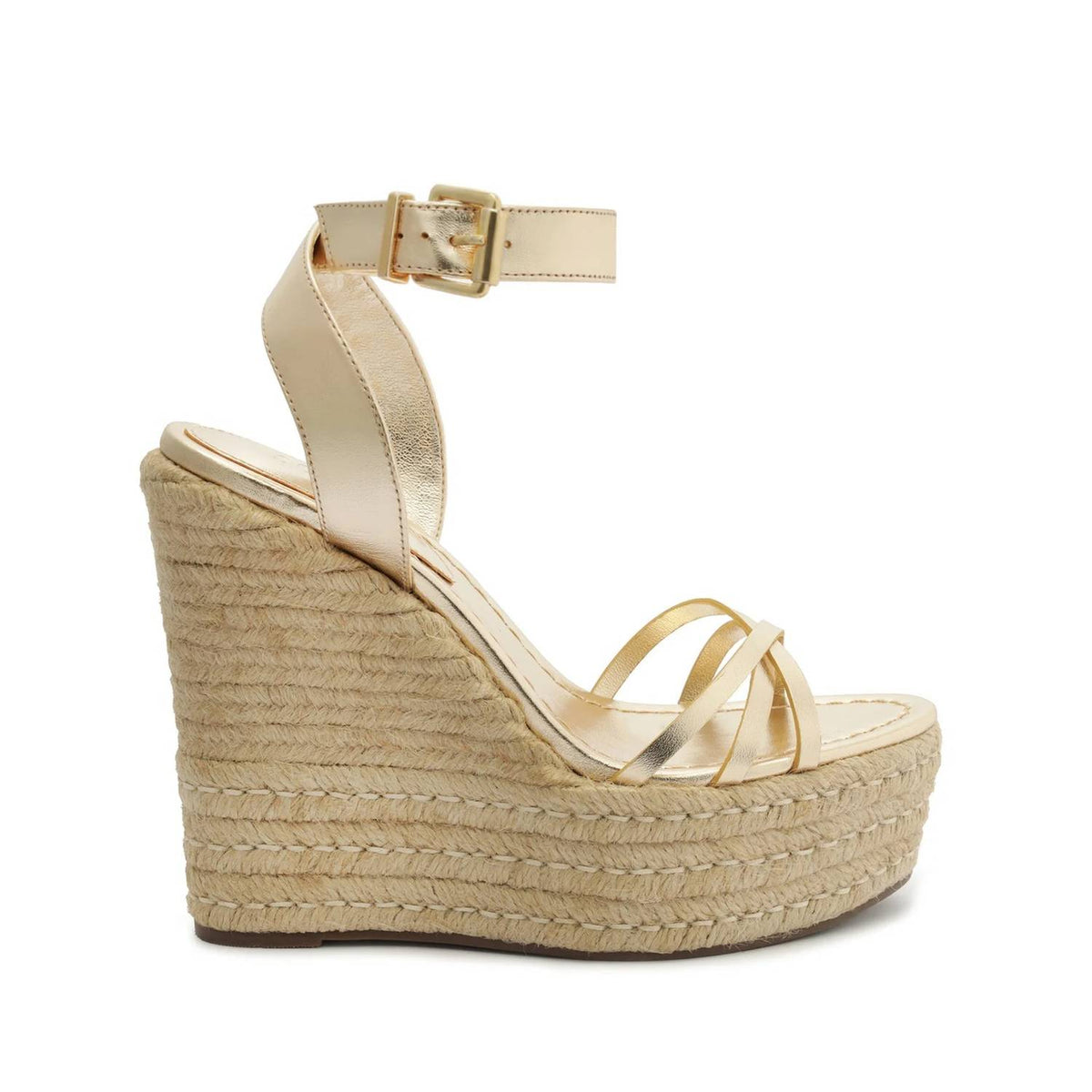 Schutz - Alexandra Wedge Sandal