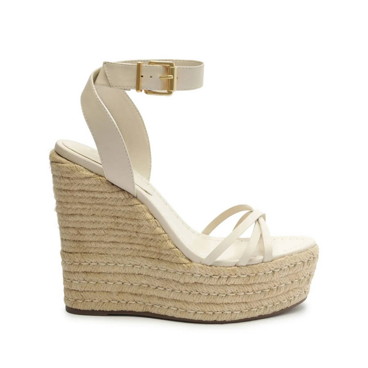 Schutz - Alexandra Wedge Sandal