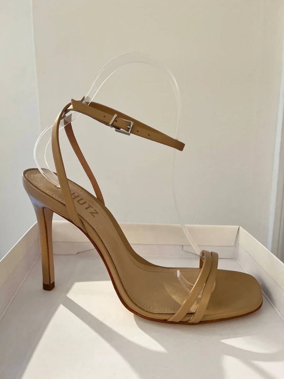 Schutz - Altina Leather Sandal