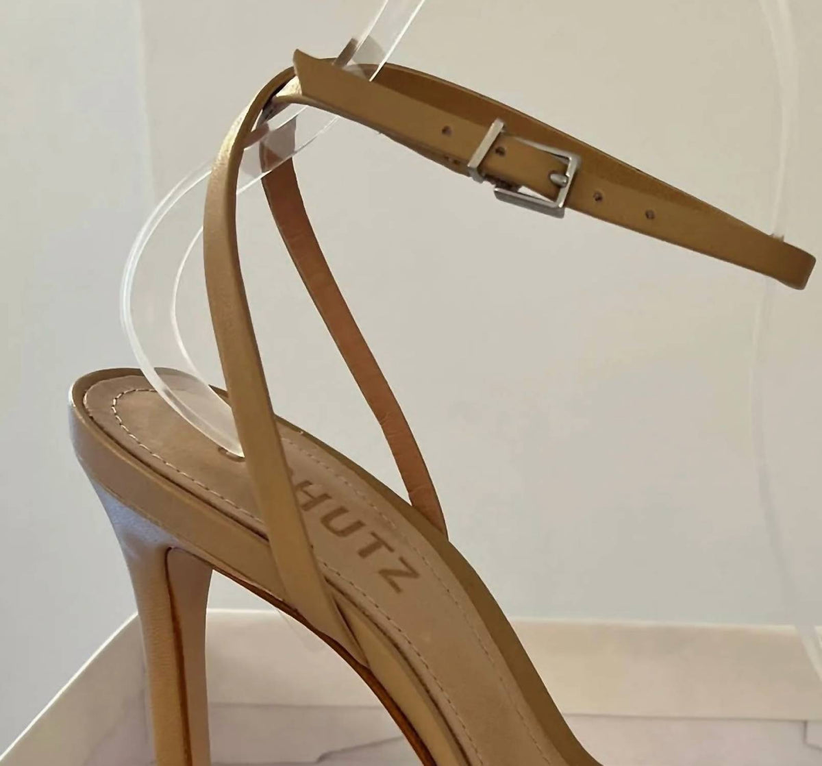 Schutz - Altina Leather Sandal