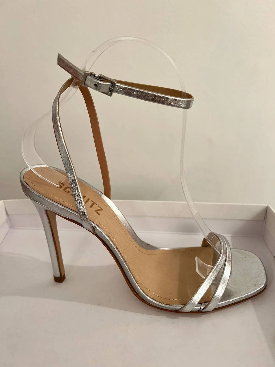Schutz - Altina Leather Sandal