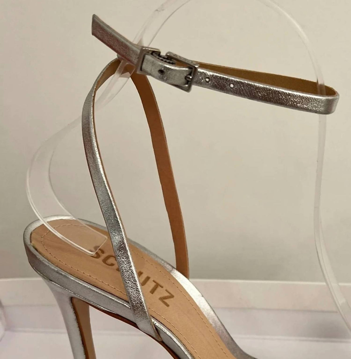 Schutz - Altina Leather Sandal