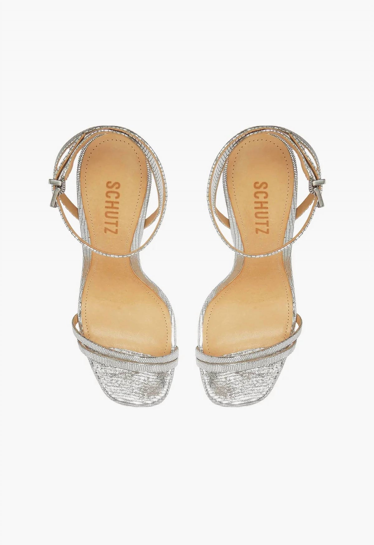 Schutz - Altina Leather Sandal