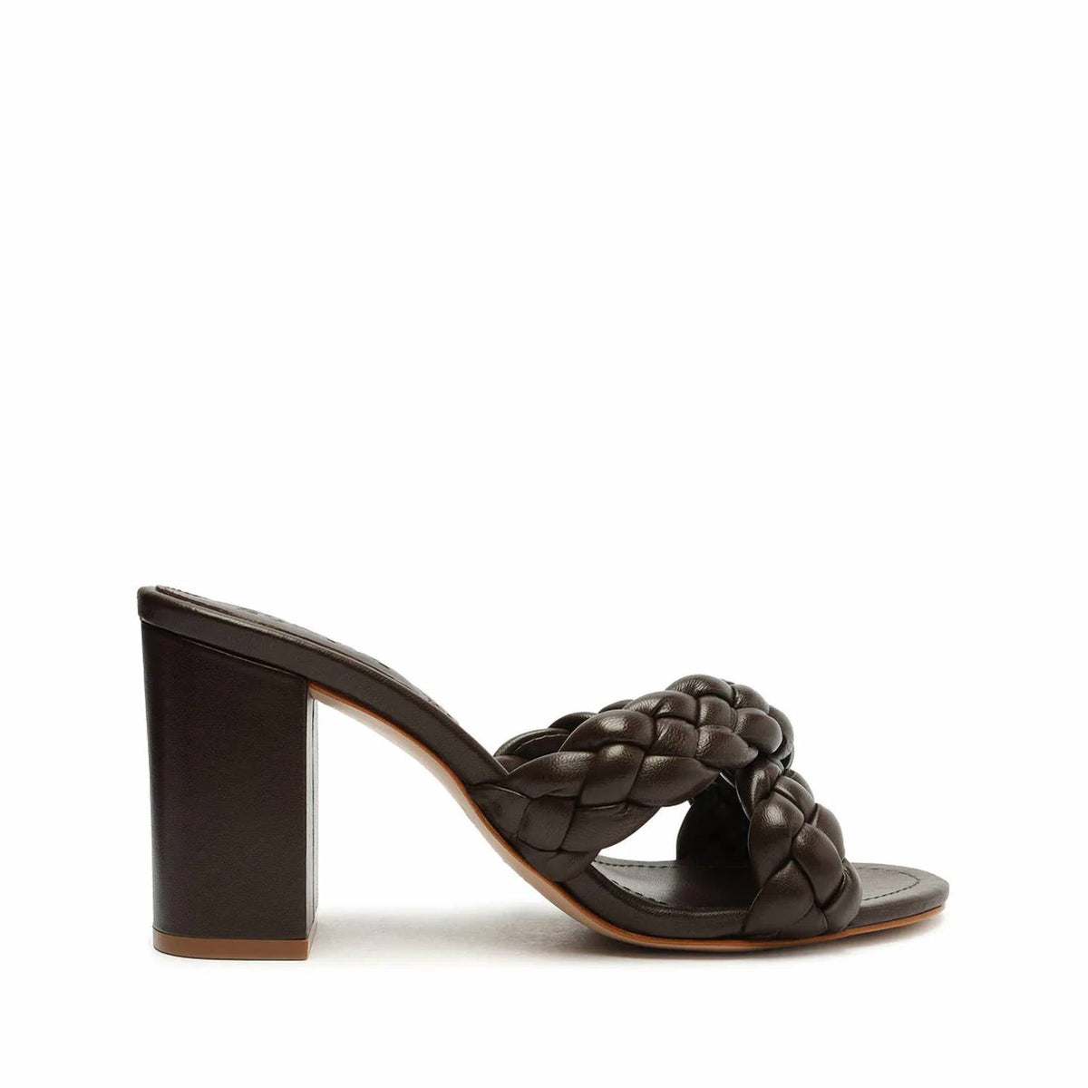 Schutz - Cicely Block Sandal