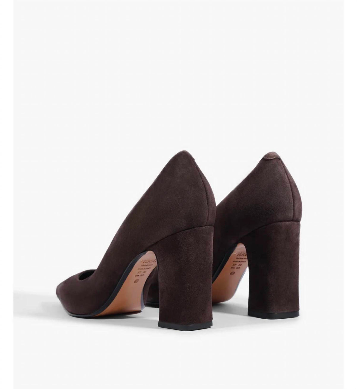 Schutz - Women's Eleanor Suede Pump