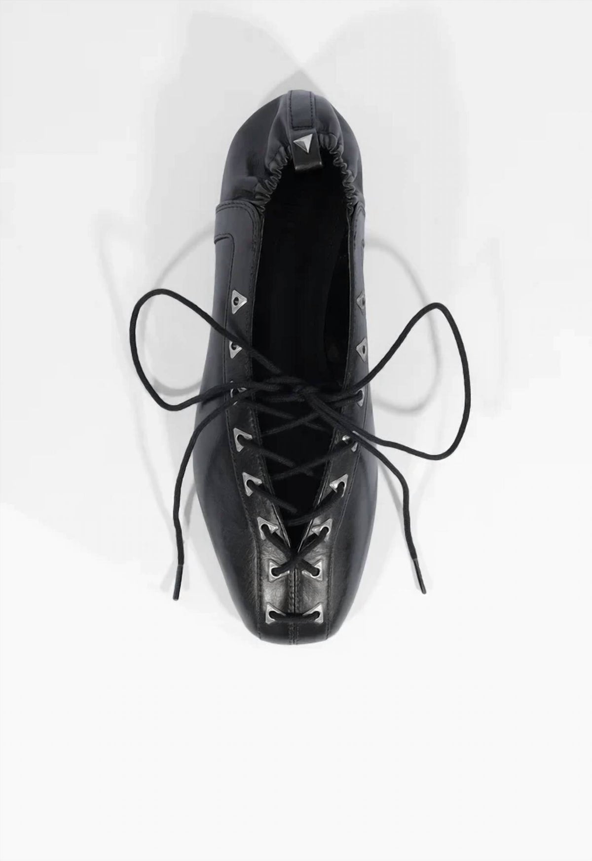 Schutz - Women's Lola Leather Flat