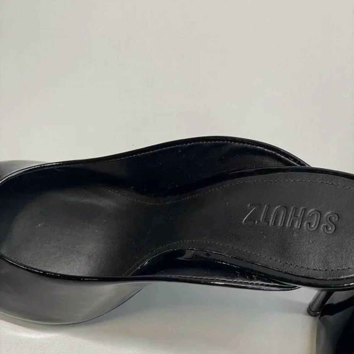 Schutz - Women's Geraldine Leather Heels