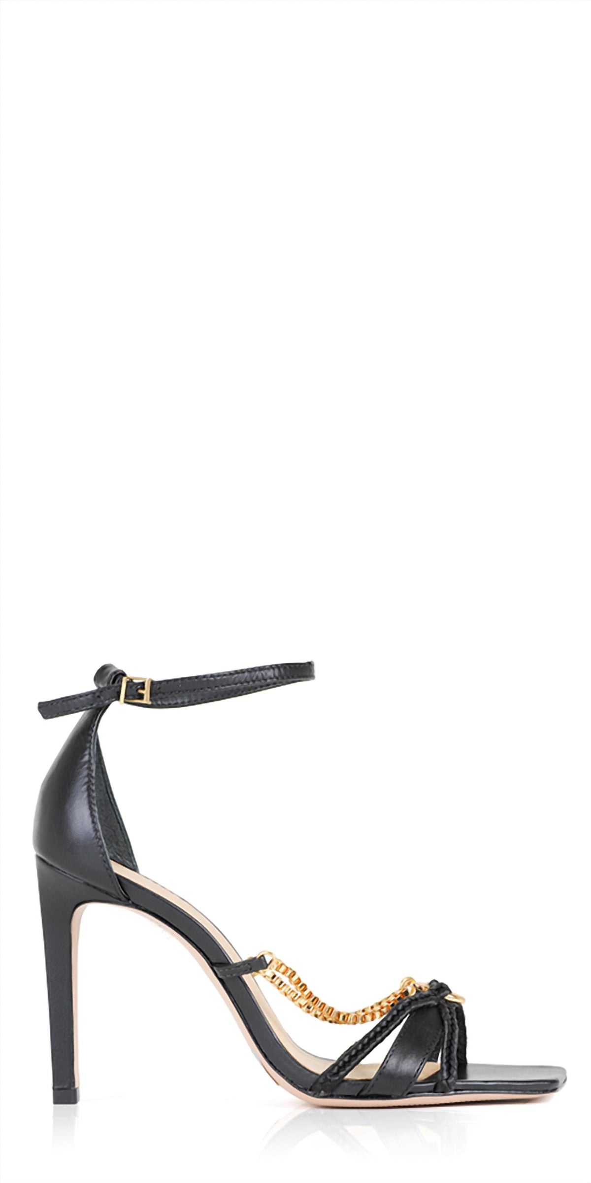 Schutz - Silvie Leather Sandal