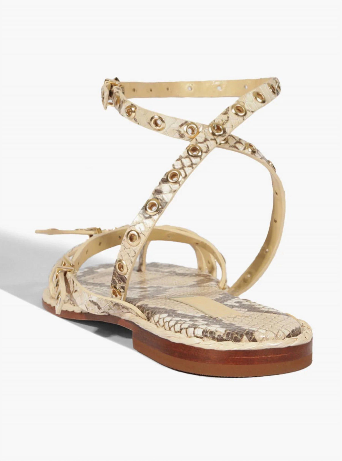 Schutz - Women Annete Flat Sandal