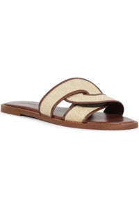 Schutz - Women's Rita Flat Sandals