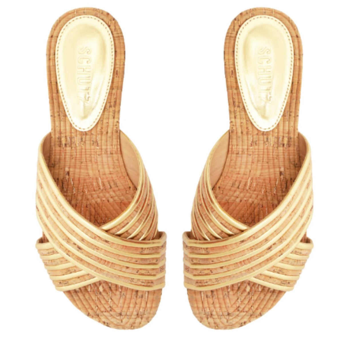 Schutz - Women's Latifah Sandals