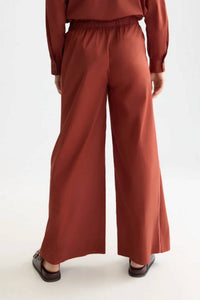 Scotch & Soda - COTTON VOILE PULL ON PANT