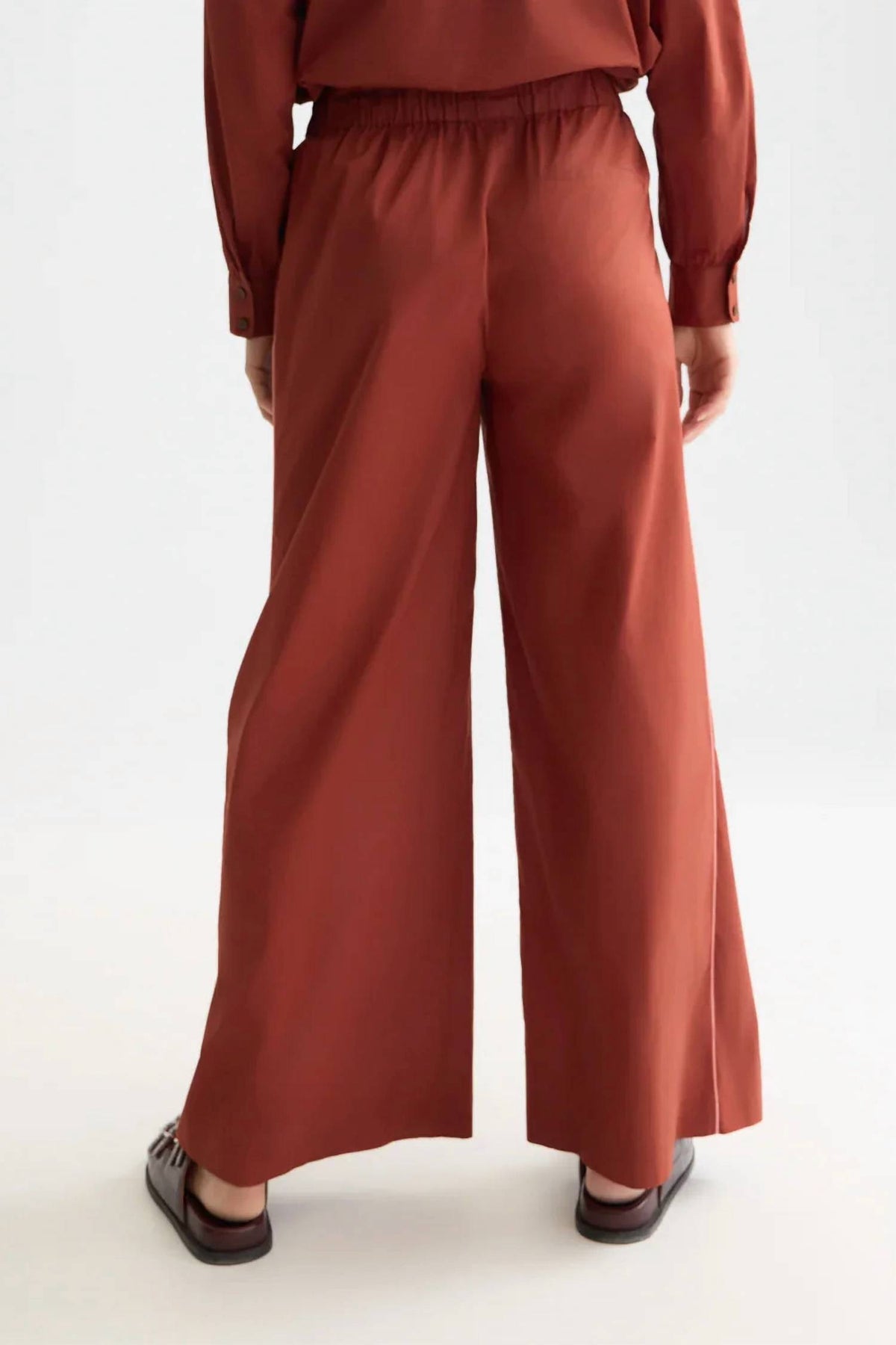Scotch & Soda - COTTON VOILE PULL ON PANT