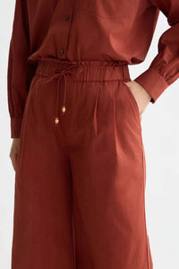 Scotch & Soda - COTTON VOILE PULL ON PANT