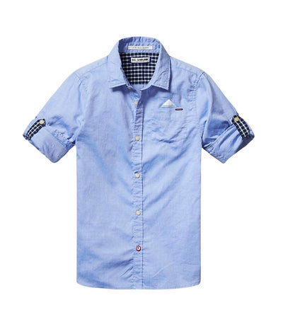 Scotch & Soda - Kids Button Down Shirt