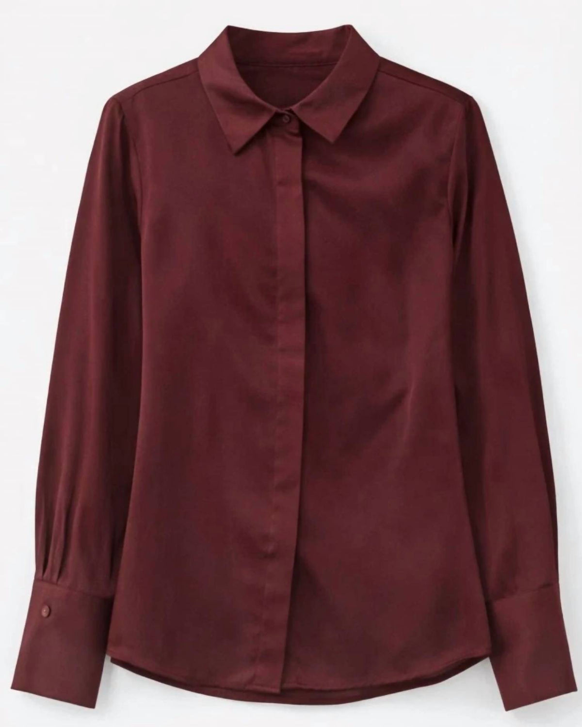 Scotch & Soda - Merlot Button Down Shirt