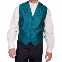 Scully - Classic Paisley Vest