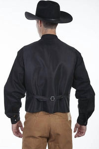 Scully - Classic Paisley Vest