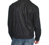 Scully - Double Collar Leather Jacket