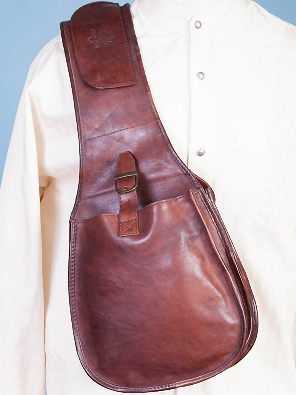 Scully - Men's Saddle Bag