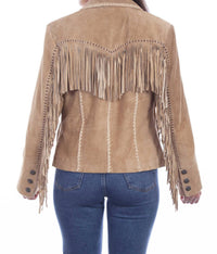 Scully - Suede Fringe Jacket