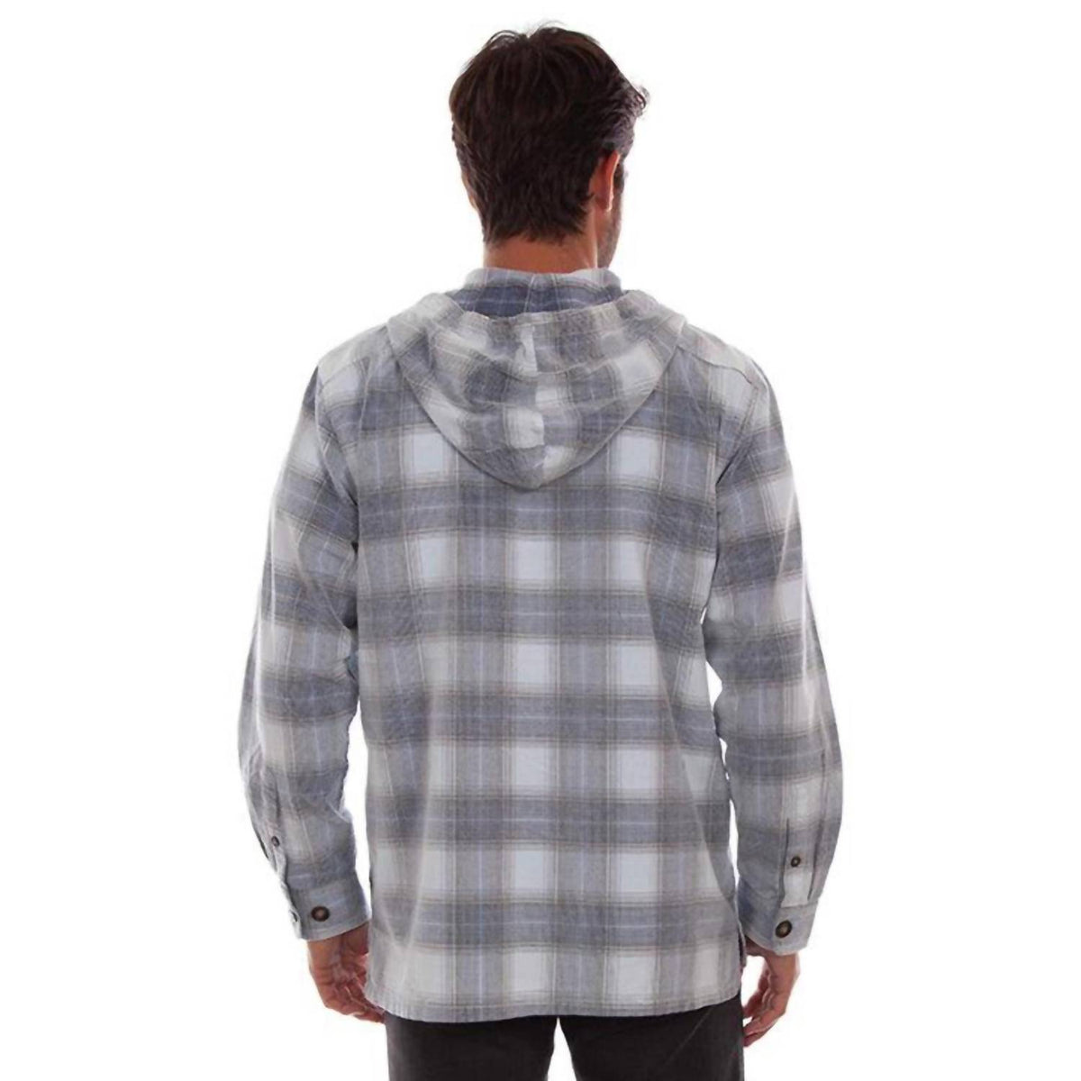 Scully - Unlined Cord Hoodie