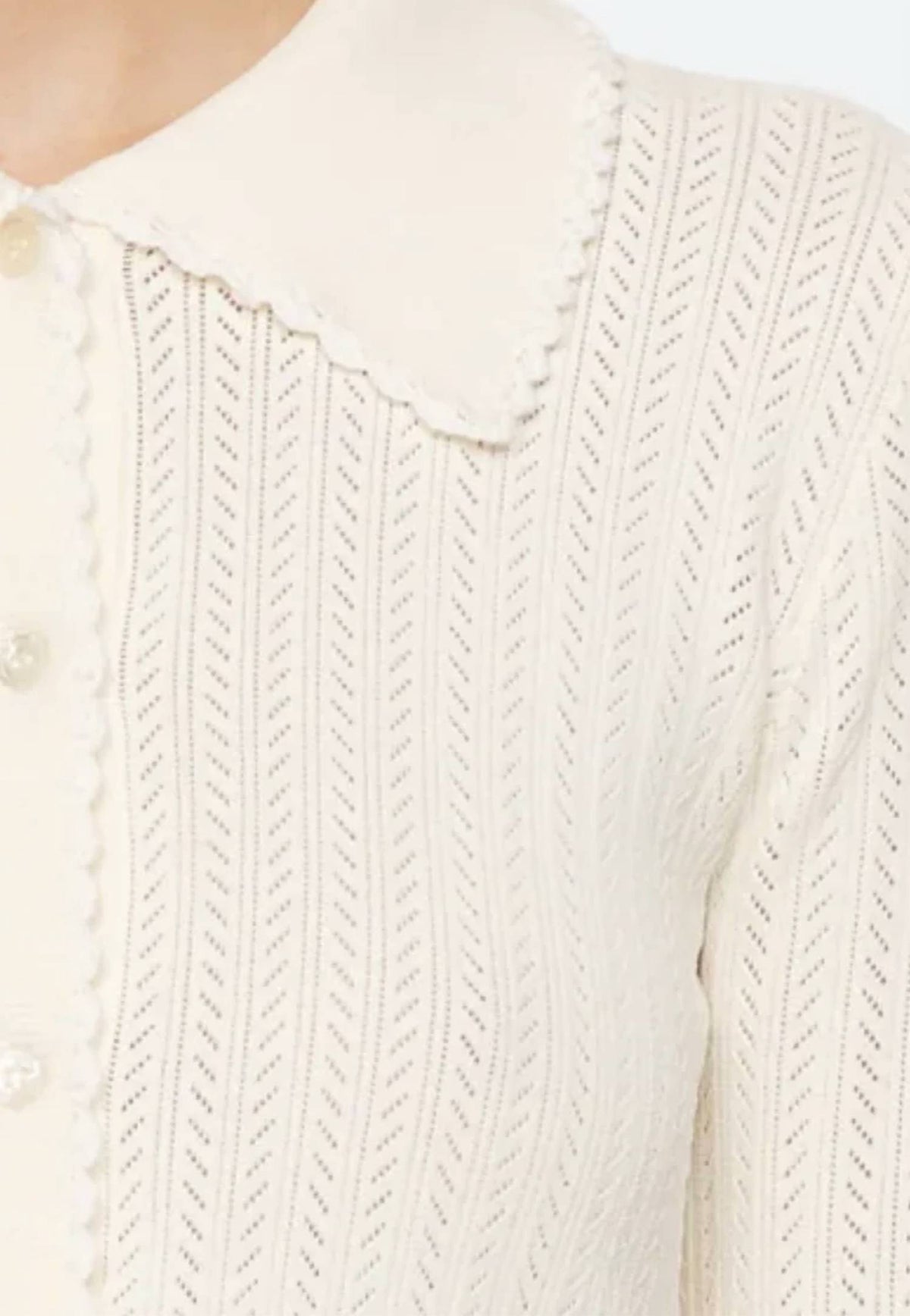 Sea - Abbie Cardigan