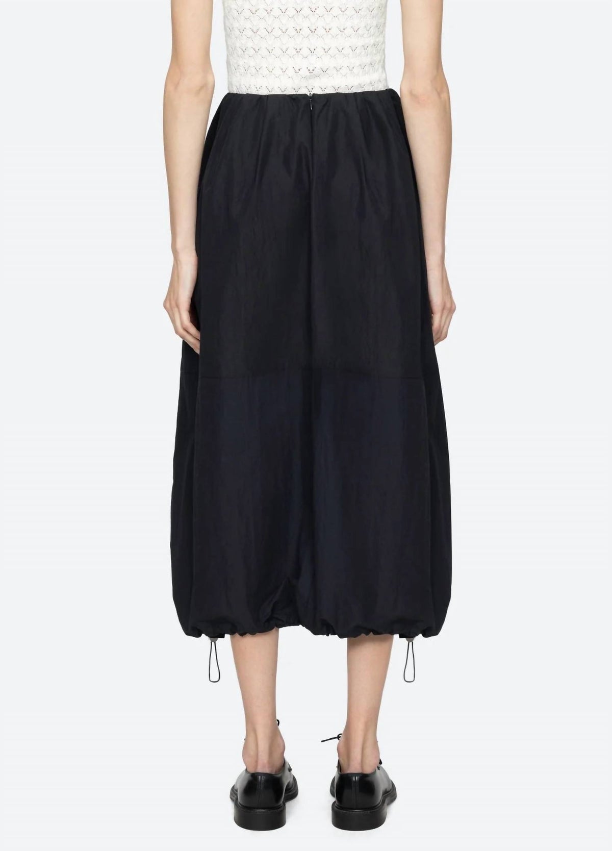 Sea - Abelene Solid Bubble Skirt