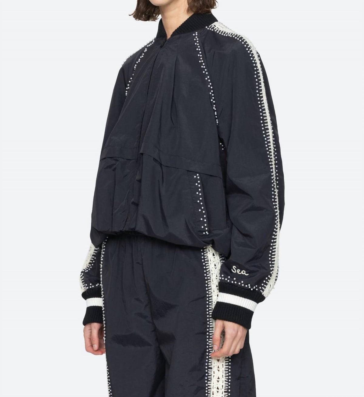 Sea - ALBERTA PEARL JACKET