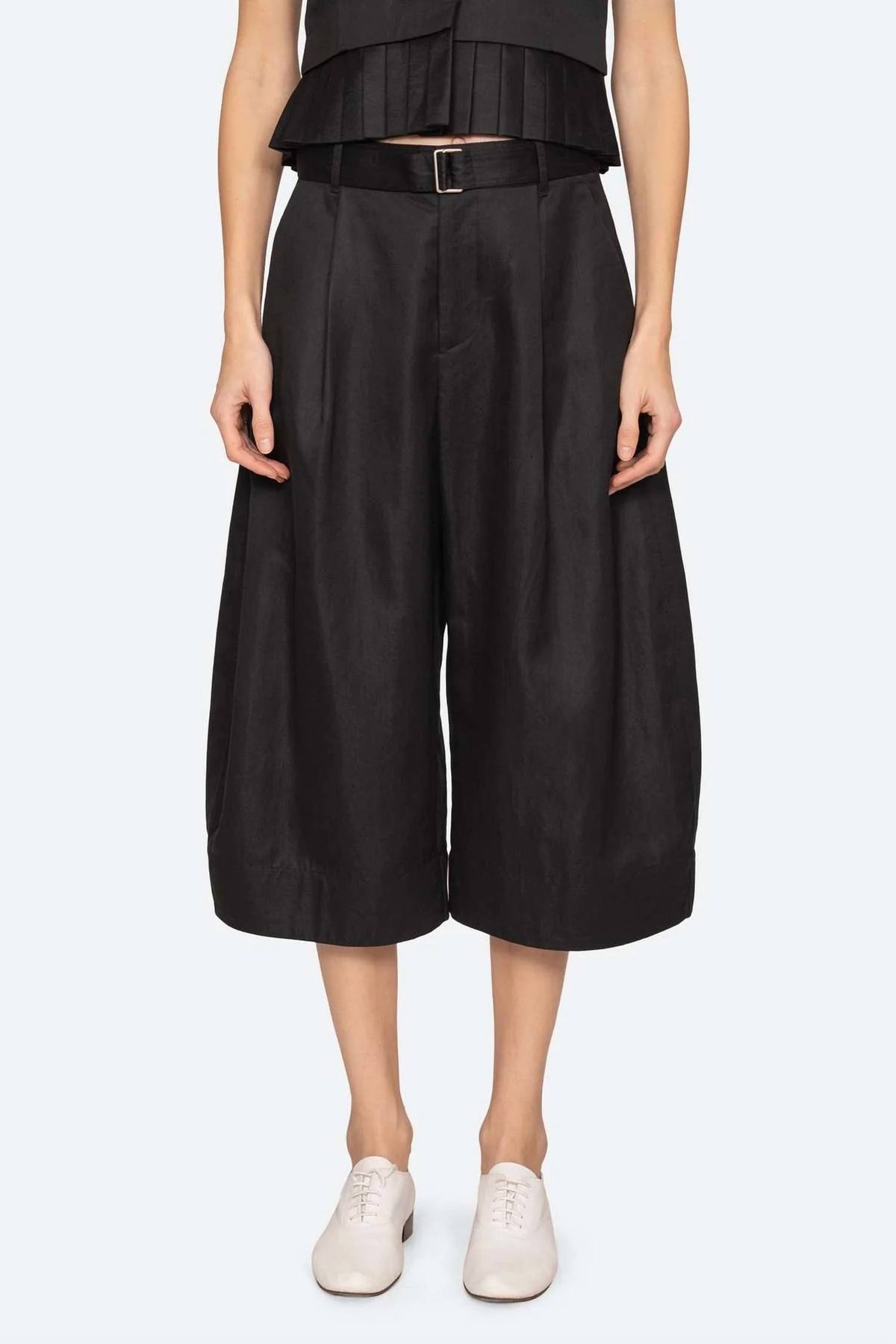 Sea - Angelina Suiting Culotte Pant