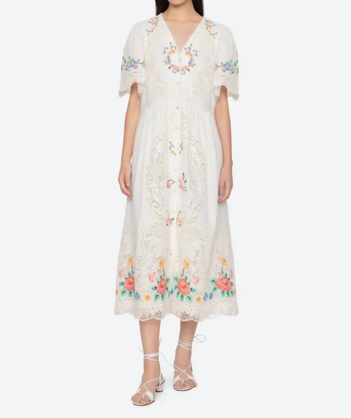 Sea - Astrid Dress