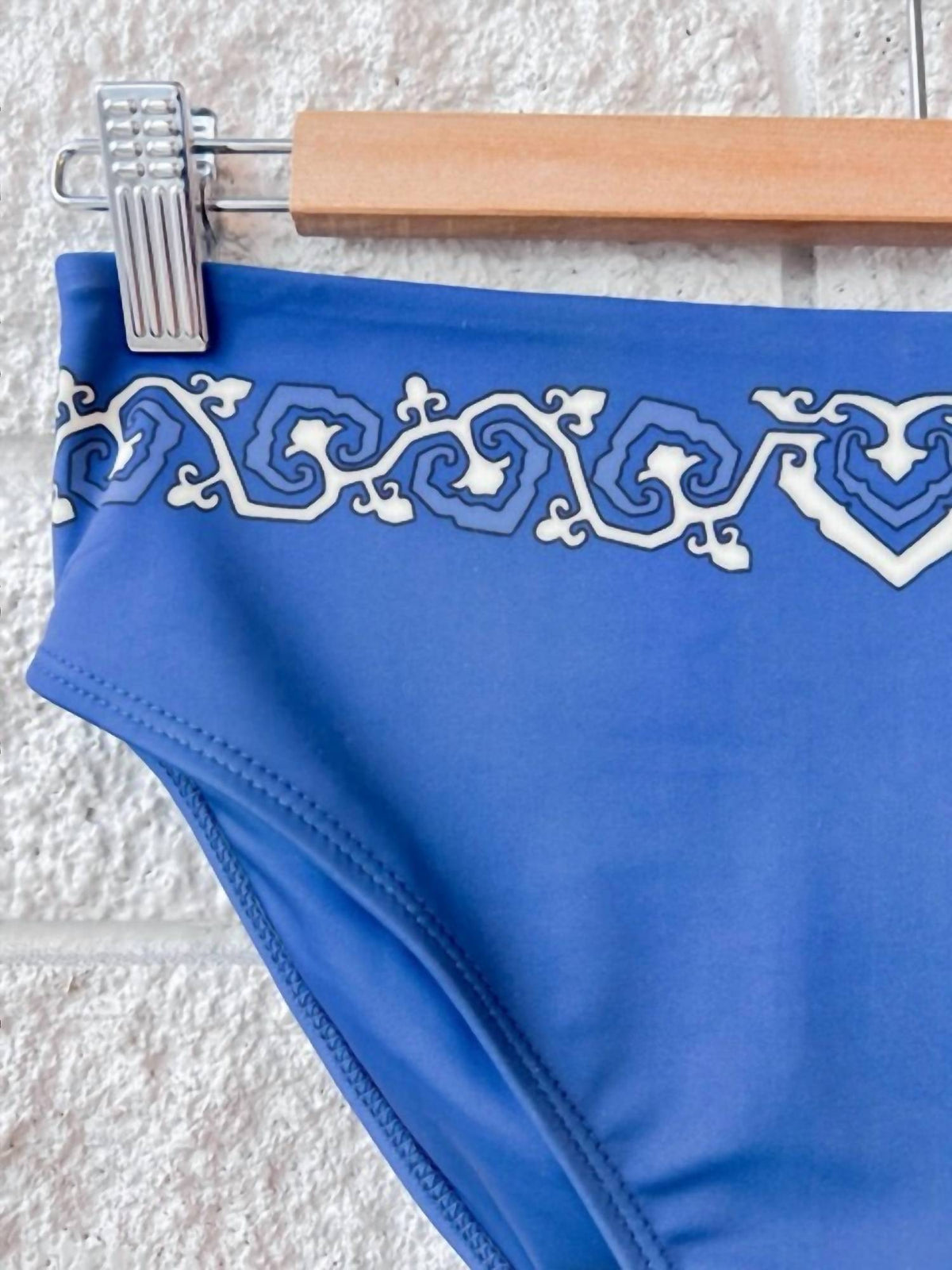 Sea - Blaise Print Bikini Bottom