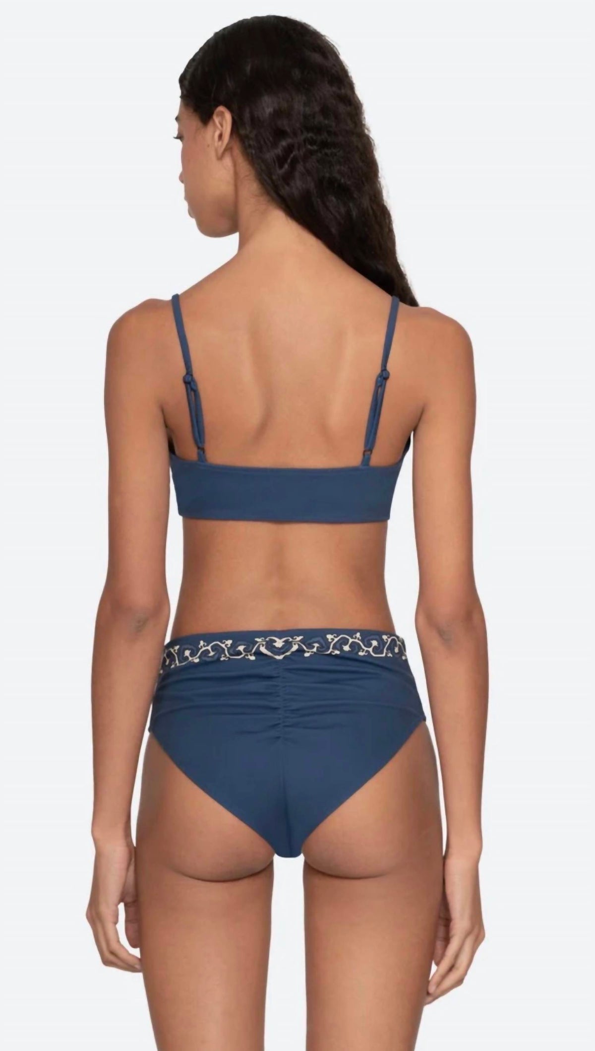Sea - Blaise Print Bikini Top