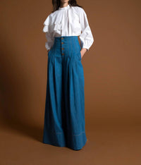 Sea - Corset Pant