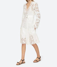 Sea - Dahlia Eyelet Blazer
