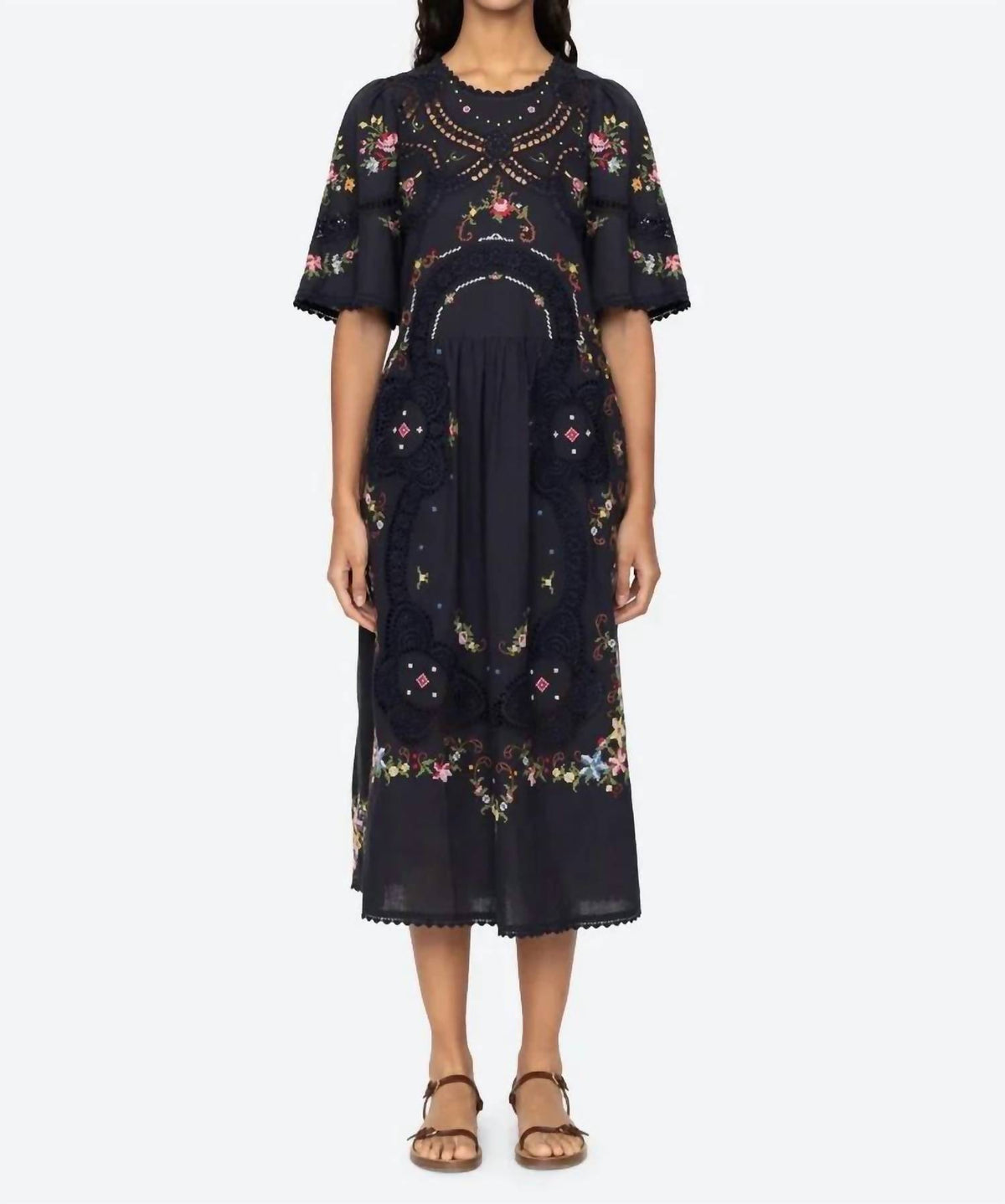 Sea - Edwina Dress
