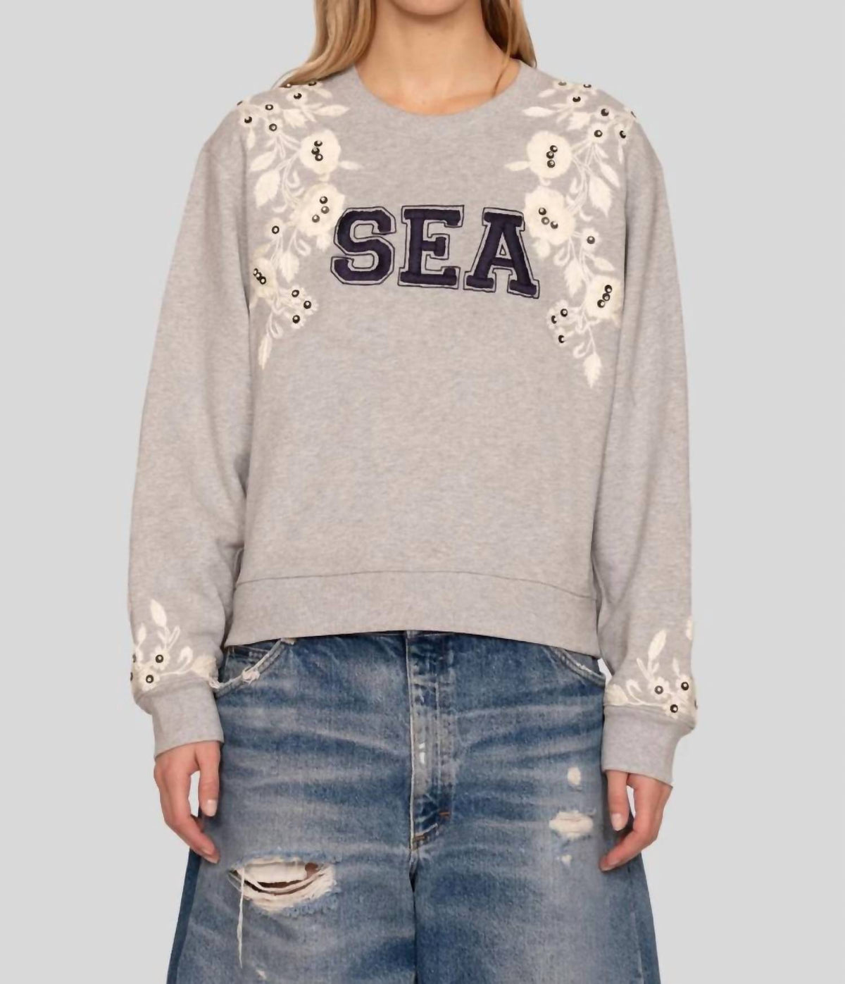 Sea - Georgie Sweatshirt