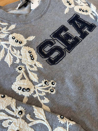 Sea - Georgie Sweatshirt
