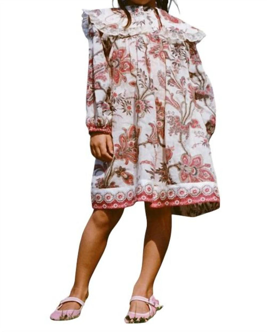 Sea - Girl's Cassandra Dress - casual - clothing - cotton