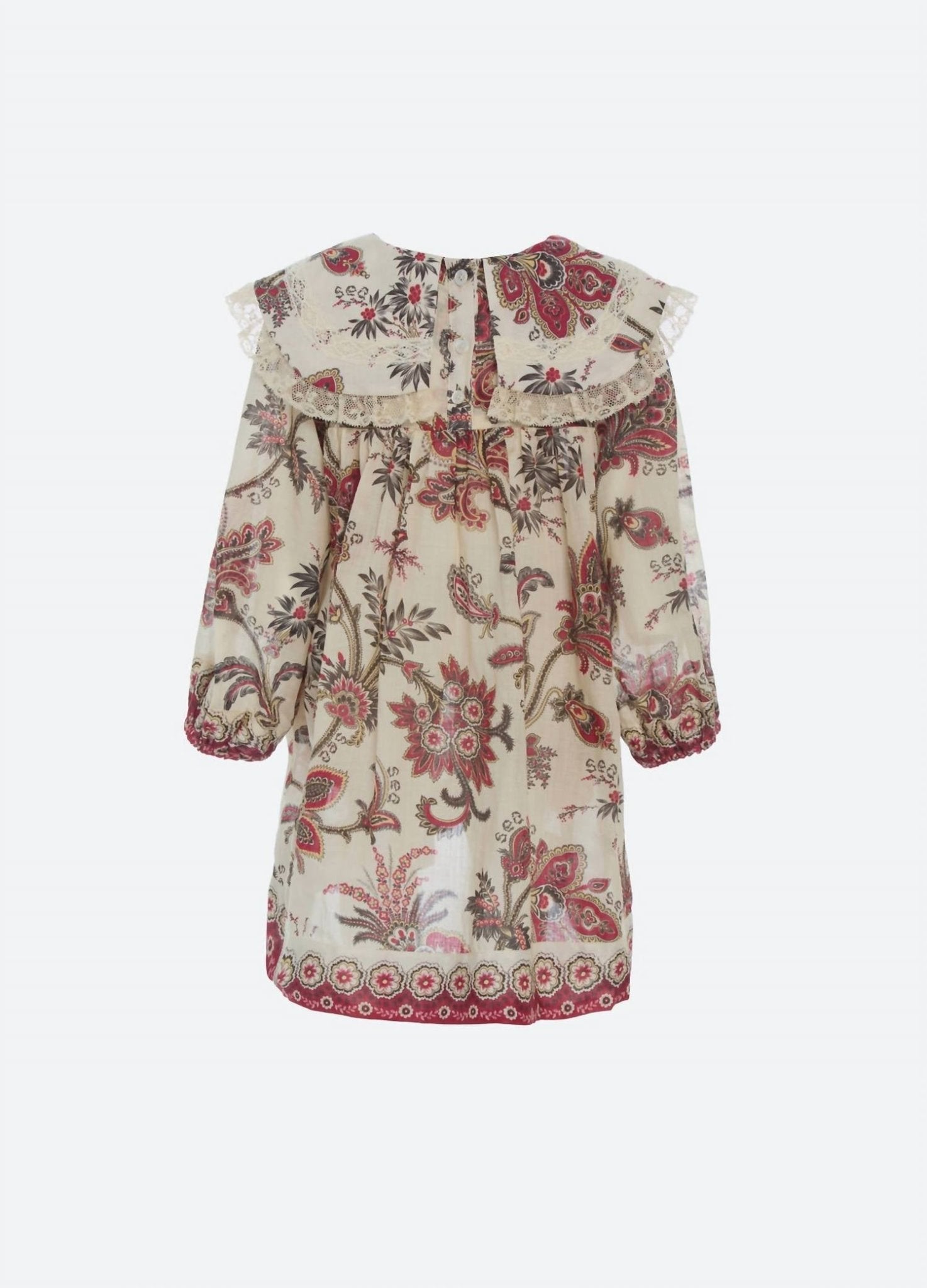 Sea - Girl's Cassandra Dress - casual - clothing - cotton