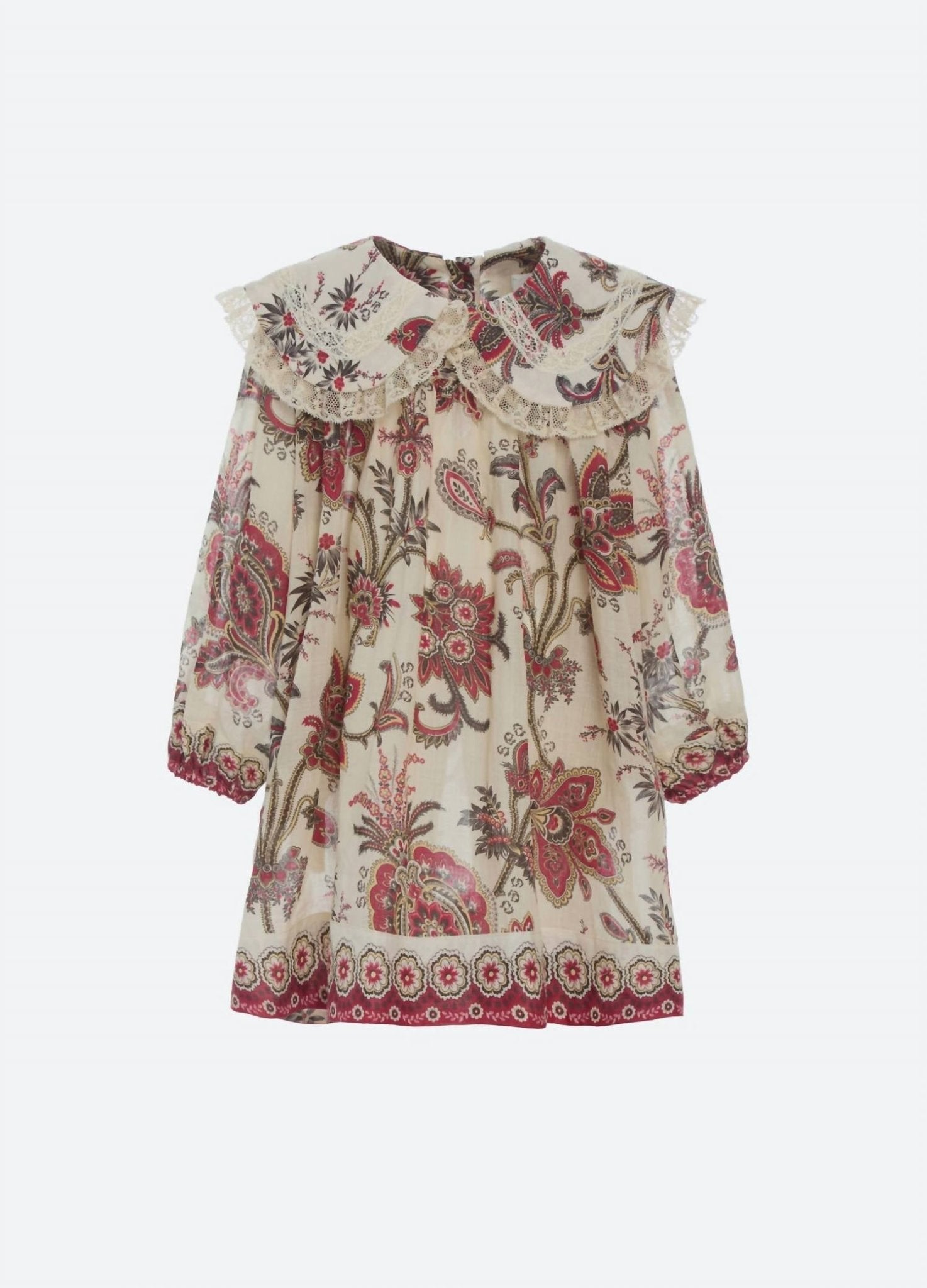 Sea - Girl's Cassandra Dress - casual - clothing - cotton