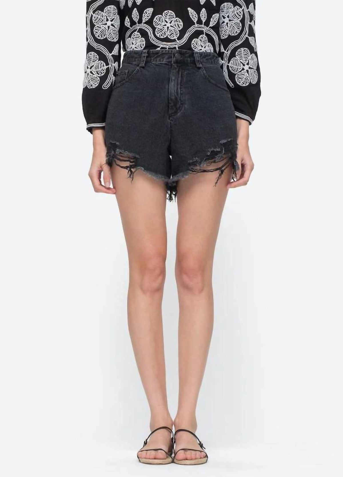 Sea - Jamie Twill Shorts