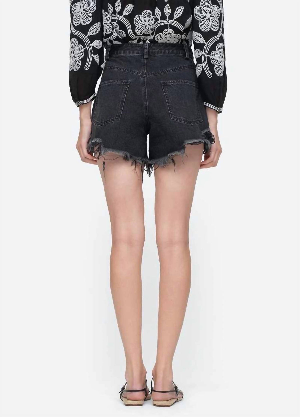 Sea - Jamie Twill Shorts